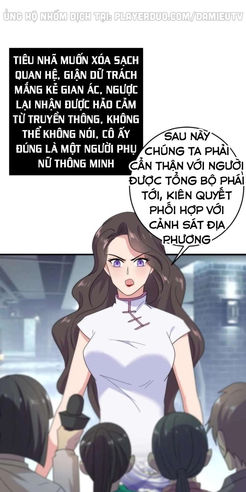 Đại Gia Livestream Vạn Giới Chapter 42 - 25