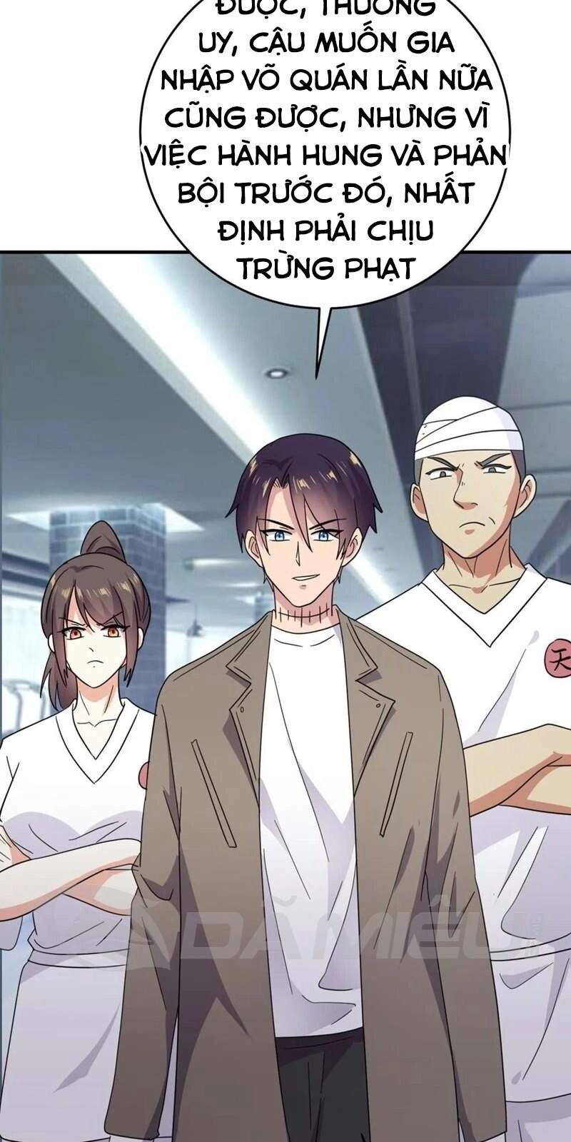 Đại Gia Livestream Vạn Giới Chapter 43 - 2