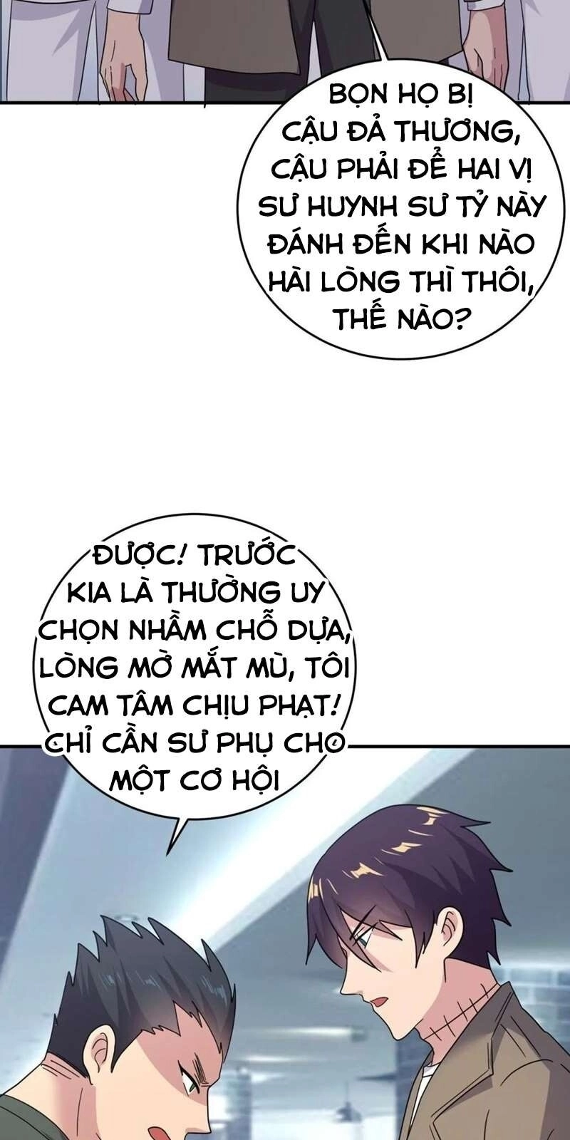 Đại Gia Livestream Vạn Giới Chapter 43 - 3