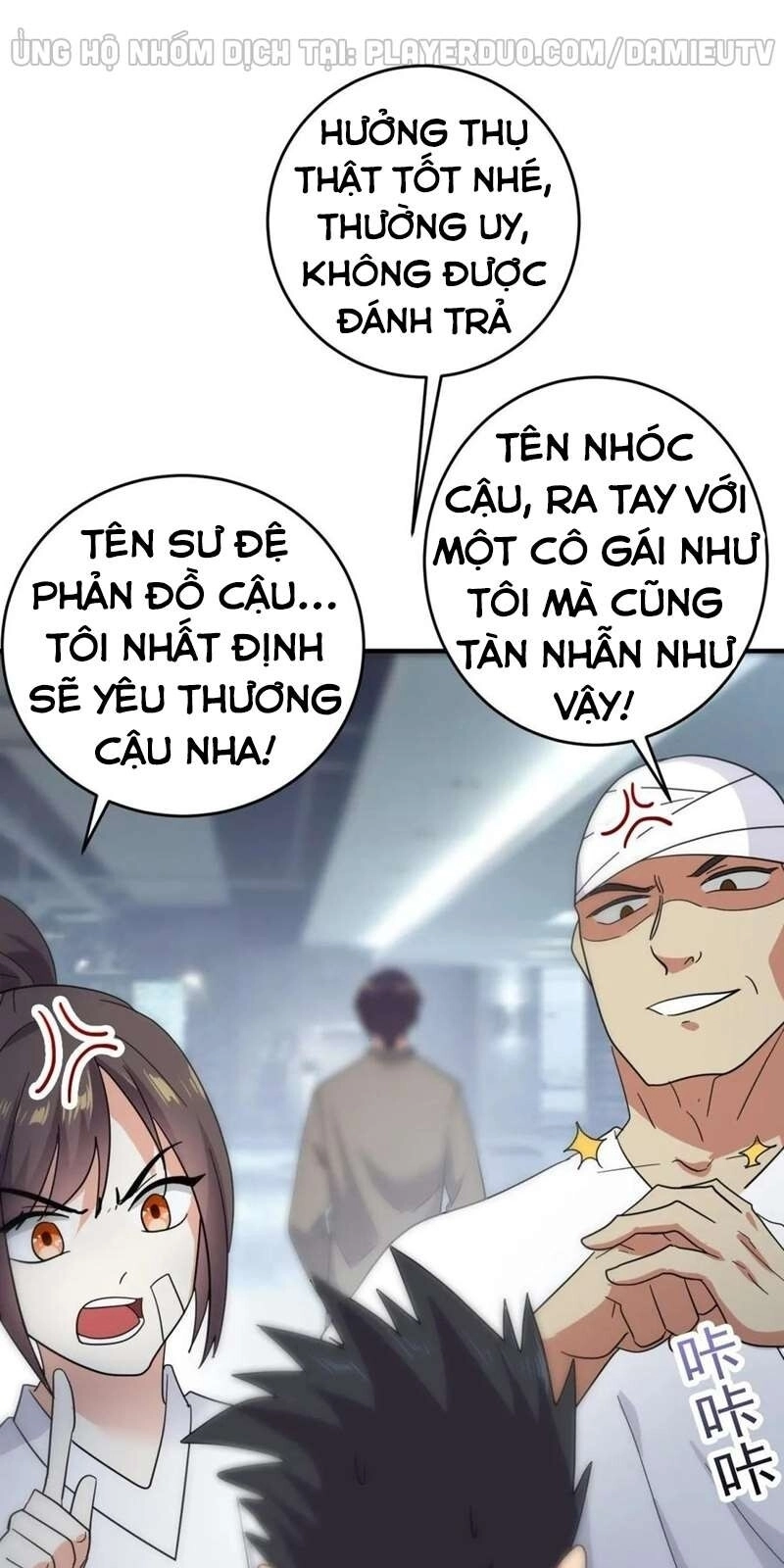 Đại Gia Livestream Vạn Giới Chapter 43 - 5