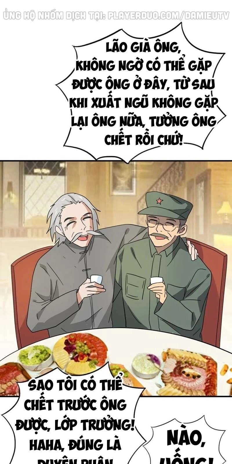 Đại Gia Livestream Vạn Giới Chapter 43 - 9