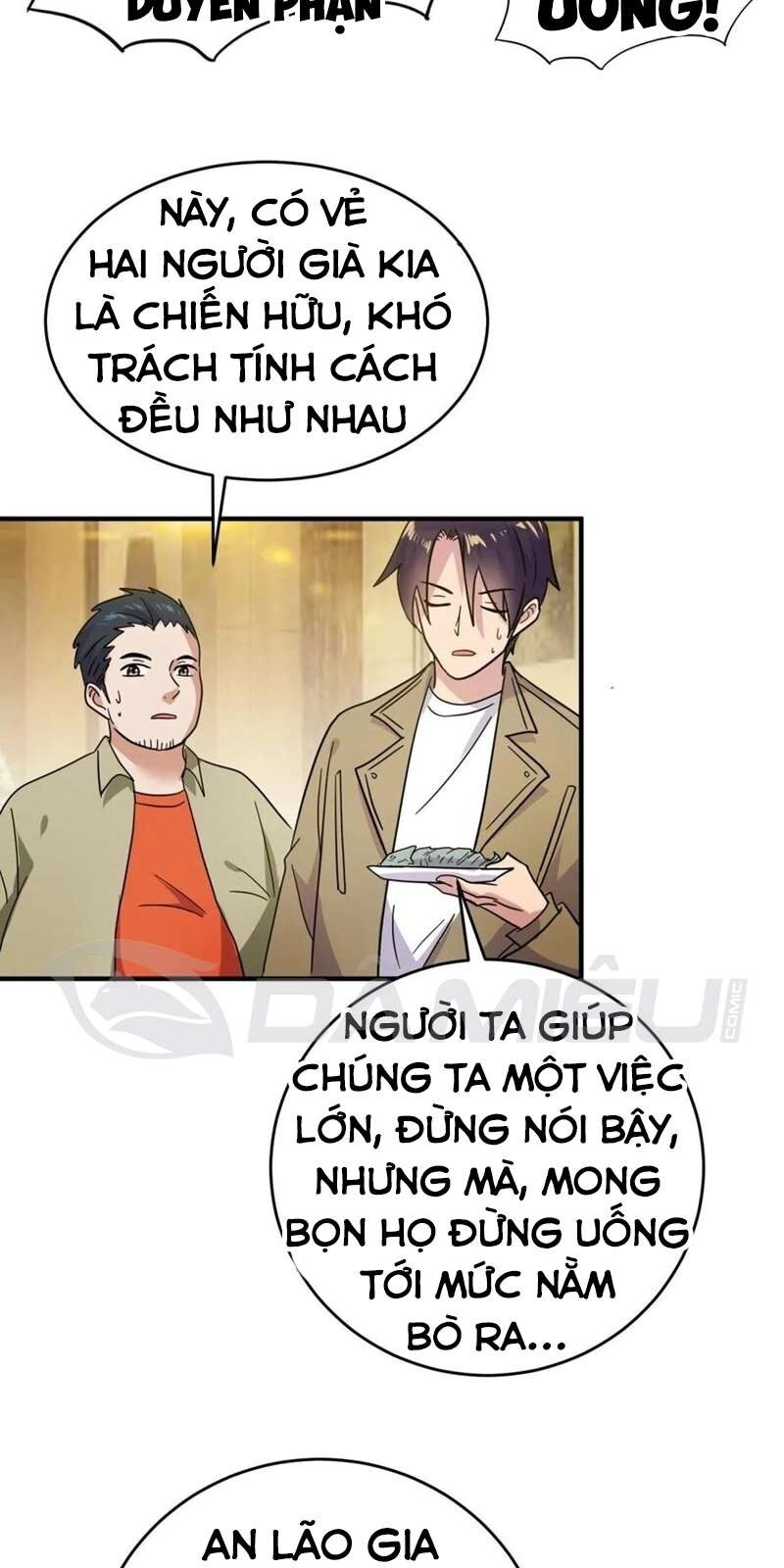 Đại Gia Livestream Vạn Giới Chapter 43 - 10