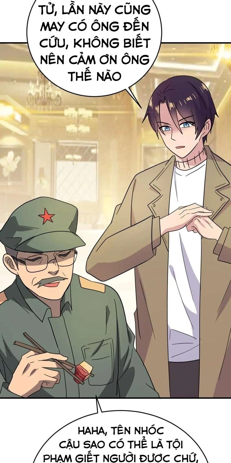 Đại Gia Livestream Vạn Giới Chapter 43 - 11