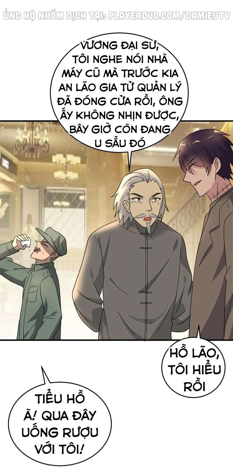 Đại Gia Livestream Vạn Giới Chapter 43 - 13