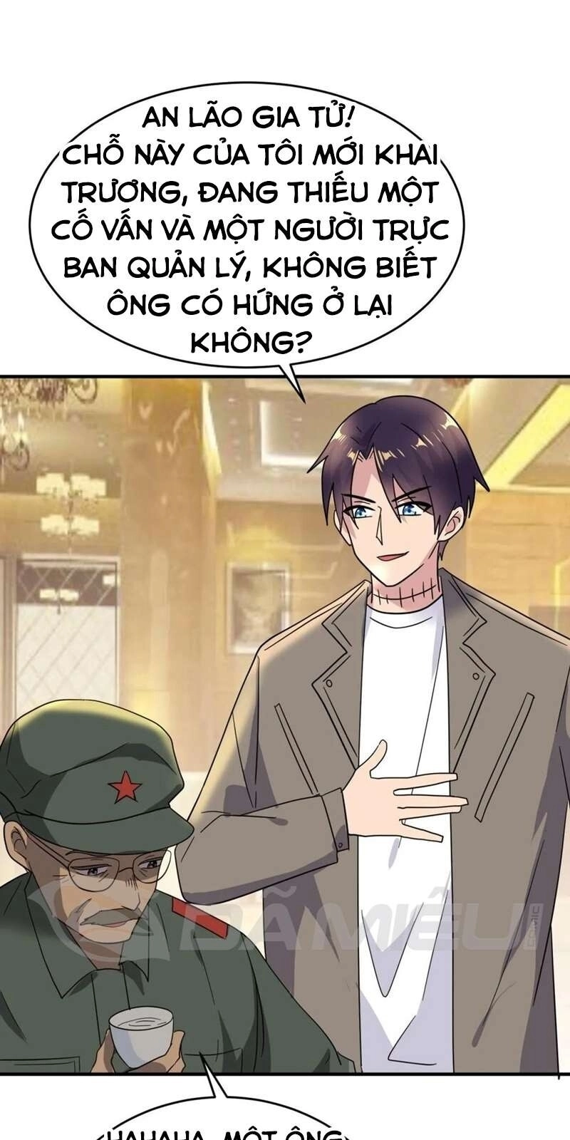 Đại Gia Livestream Vạn Giới Chapter 43 - 14