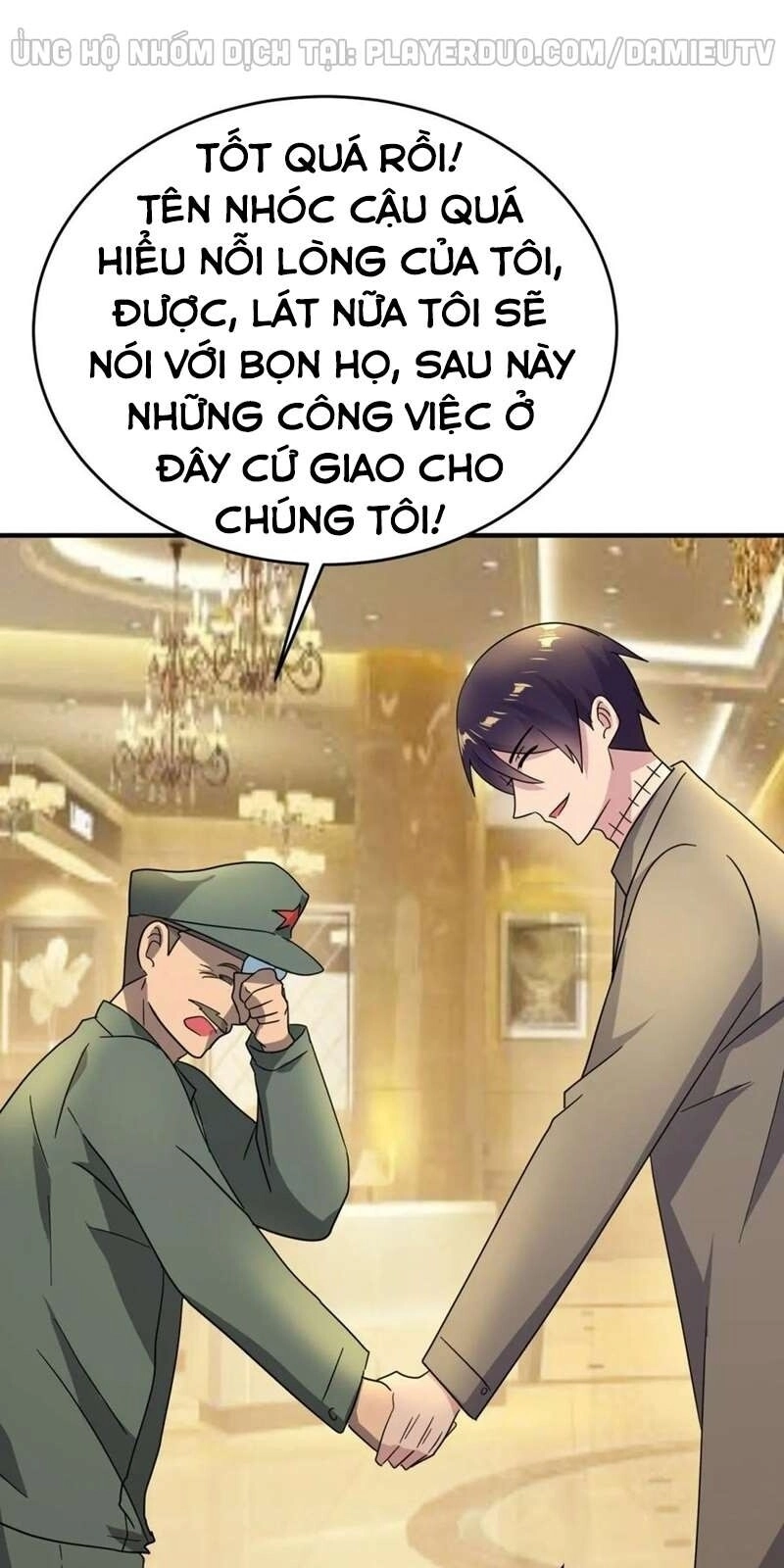 Đại Gia Livestream Vạn Giới Chapter 43 - 17