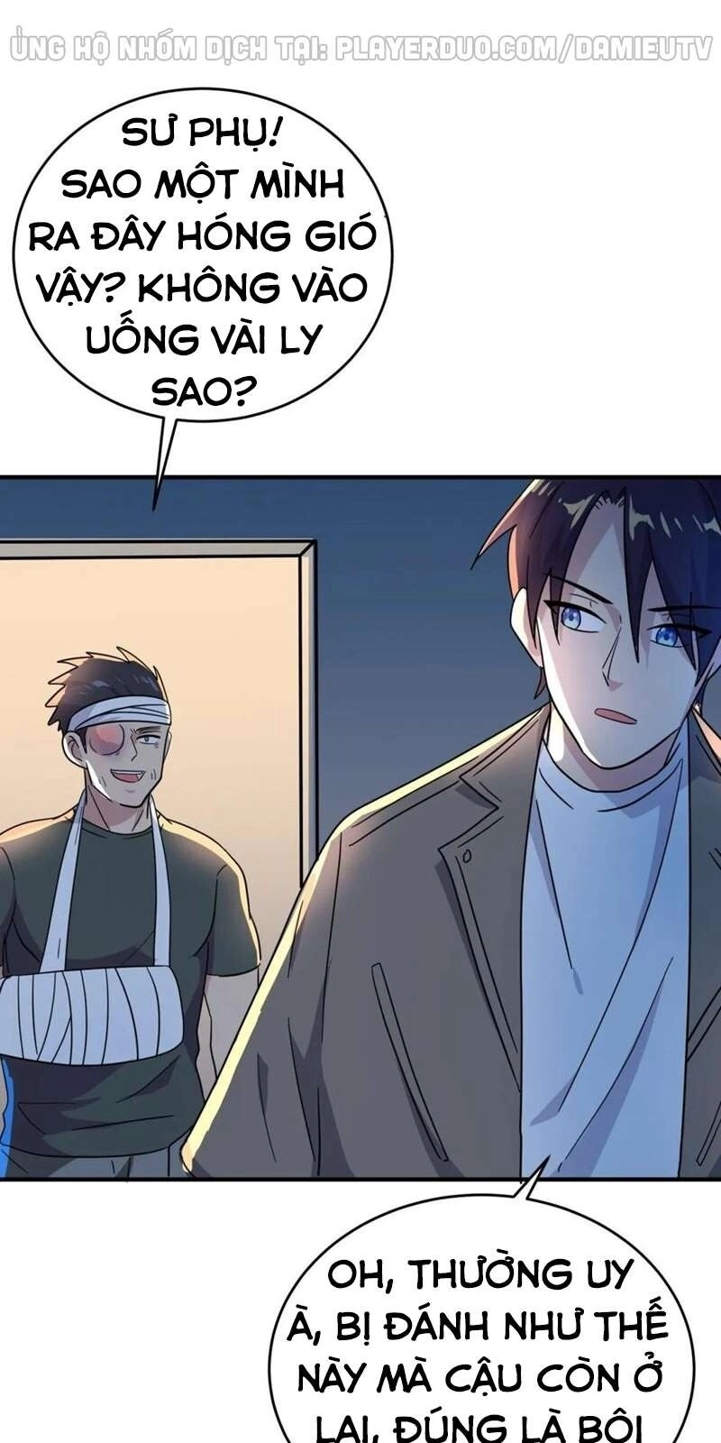 Đại Gia Livestream Vạn Giới Chapter 43 - 21