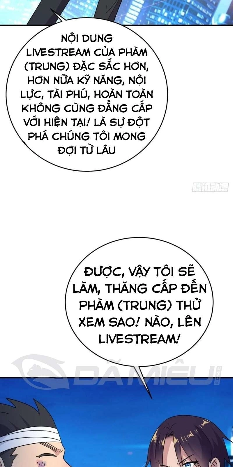 Đại Gia Livestream Vạn Giới Chapter 43 - 30