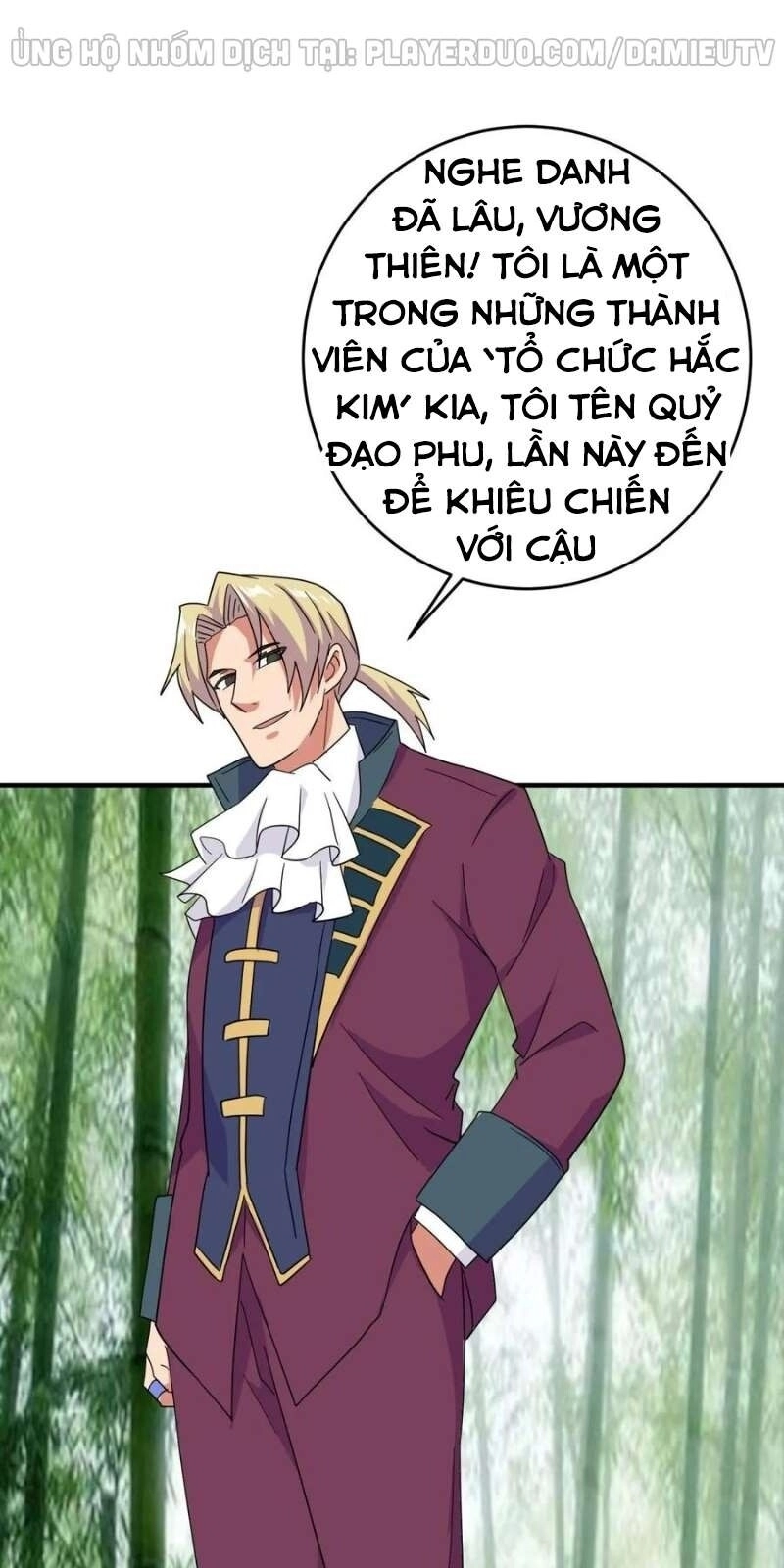 Đại Gia Livestream Vạn Giới Chapter 43 - 37