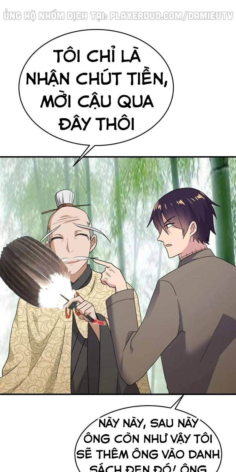 Đại Gia Livestream Vạn Giới Chapter 44 - 1