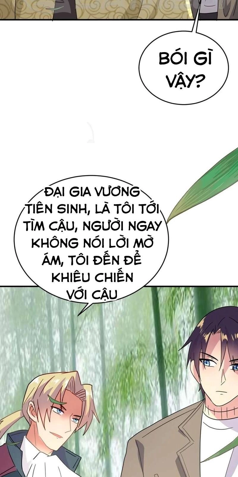 Đại Gia Livestream Vạn Giới Chapter 44 - 3