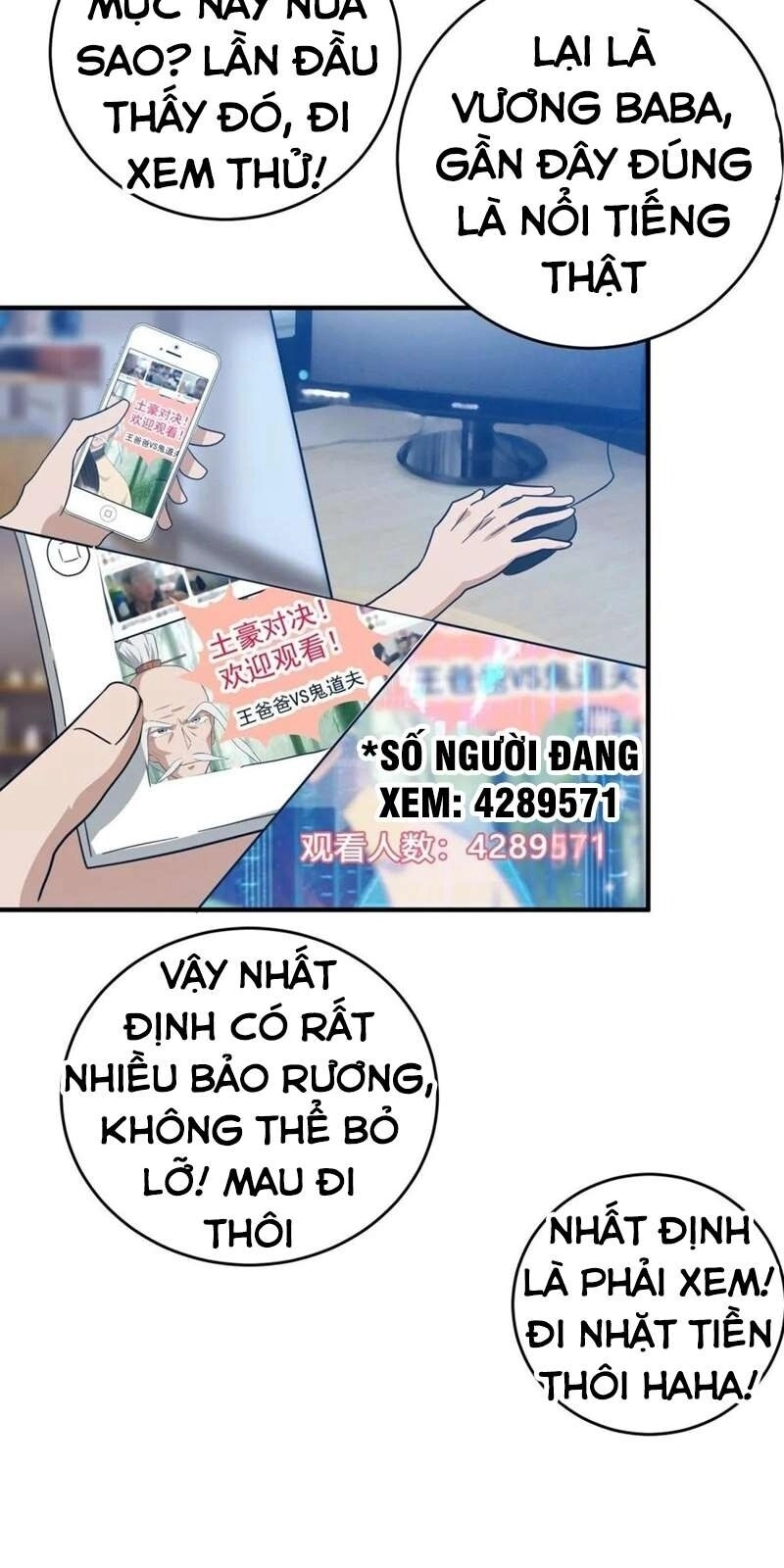 Đại Gia Livestream Vạn Giới Chapter 44 - 7