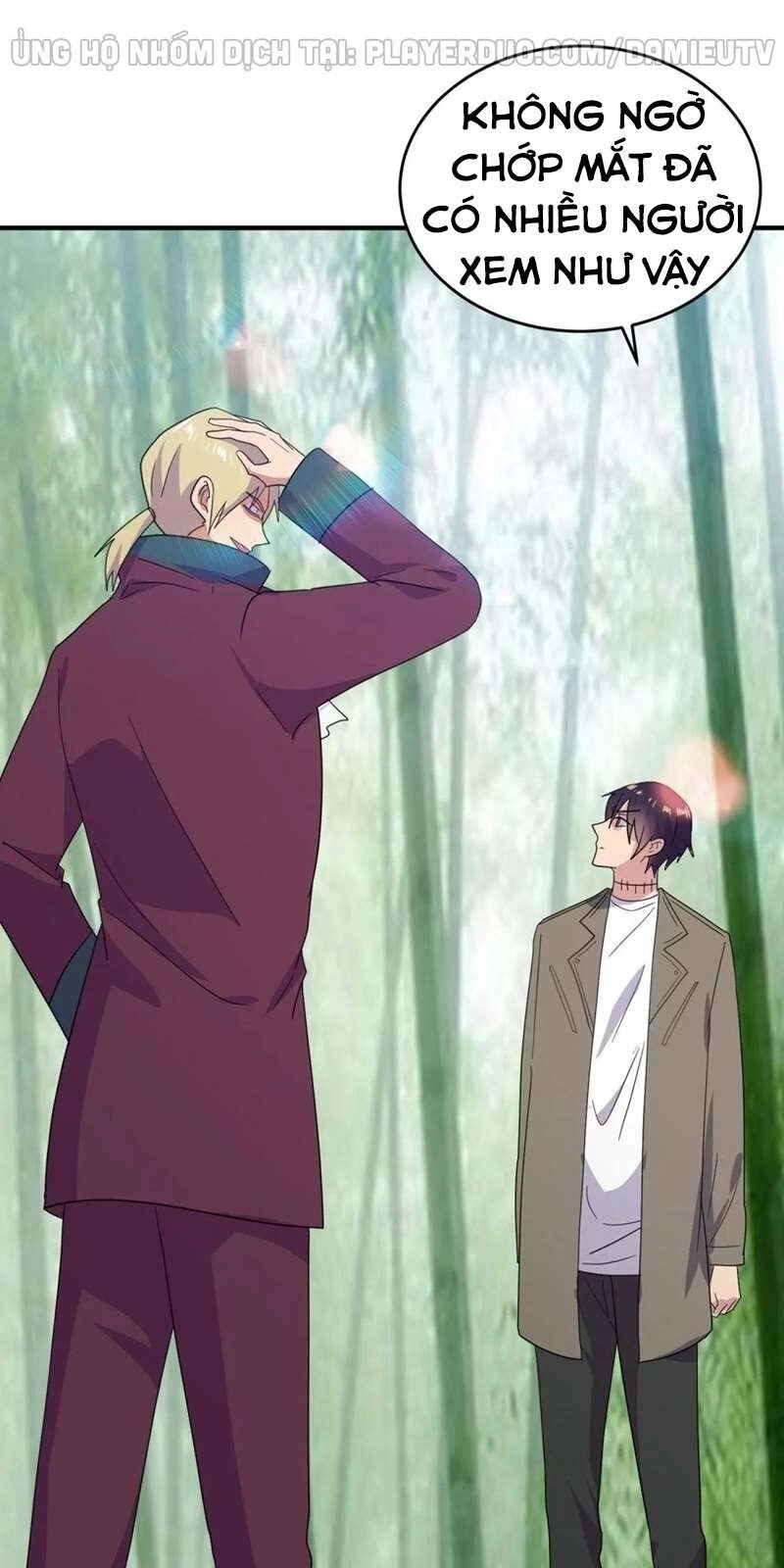 Đại Gia Livestream Vạn Giới Chapter 44 - 9