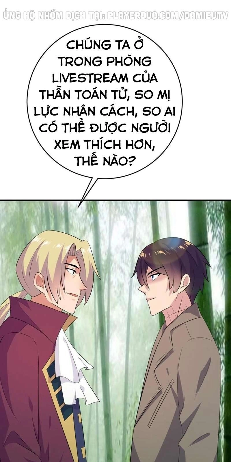 Đại Gia Livestream Vạn Giới Chapter 44 - 13