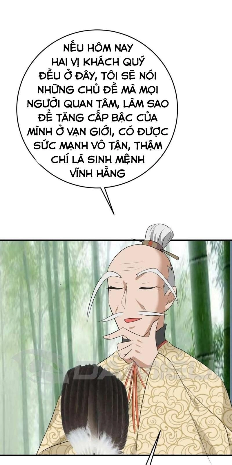 Đại Gia Livestream Vạn Giới Chapter 44 - 18