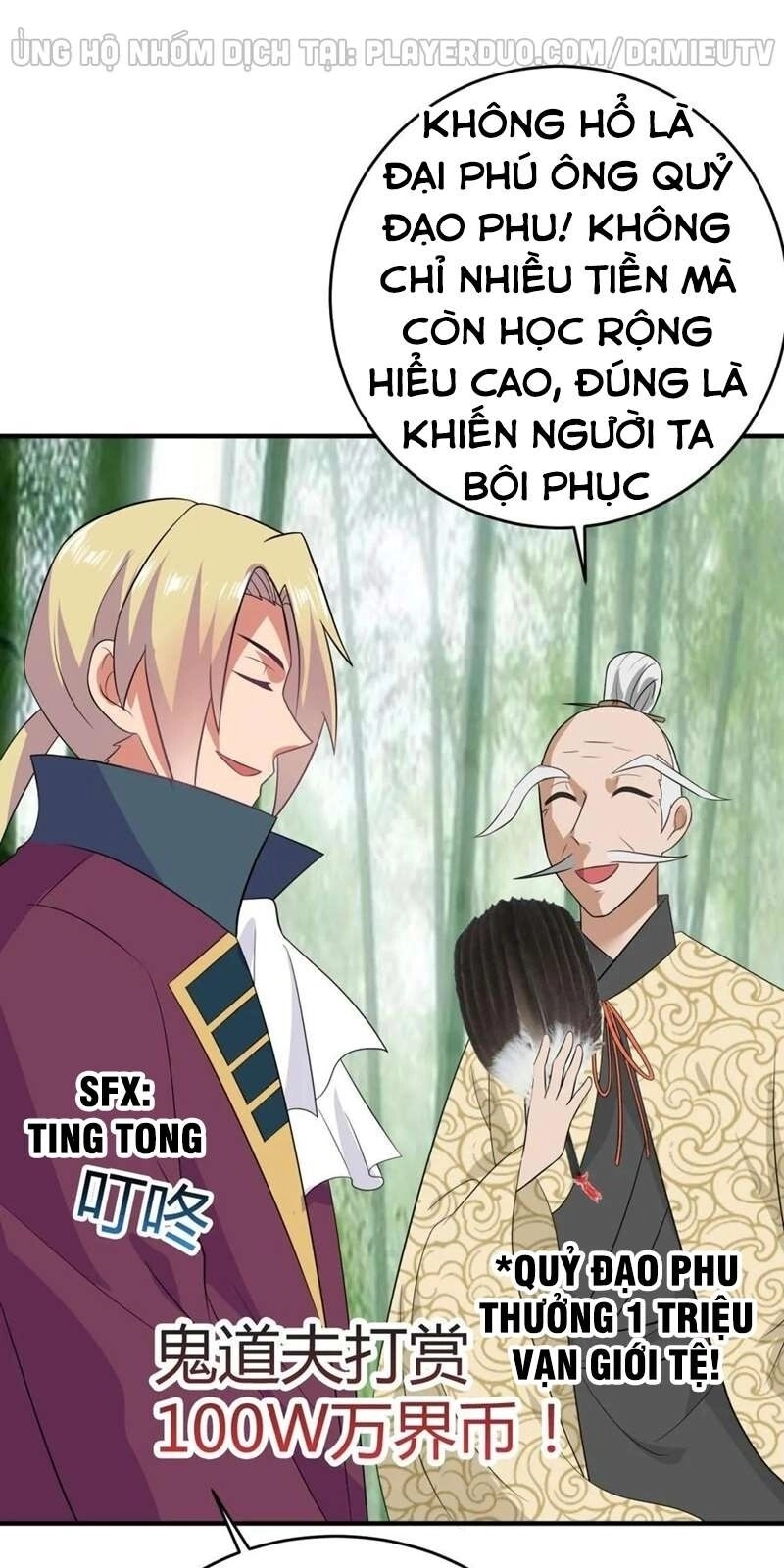 Đại Gia Livestream Vạn Giới Chapter 44 - 21