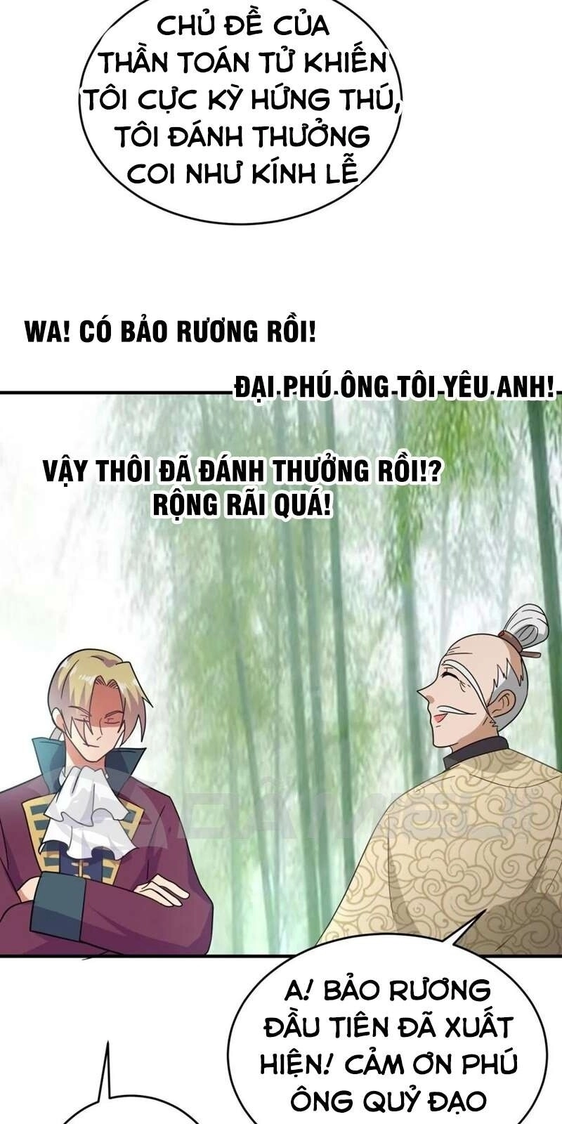 Đại Gia Livestream Vạn Giới Chapter 44 - 22