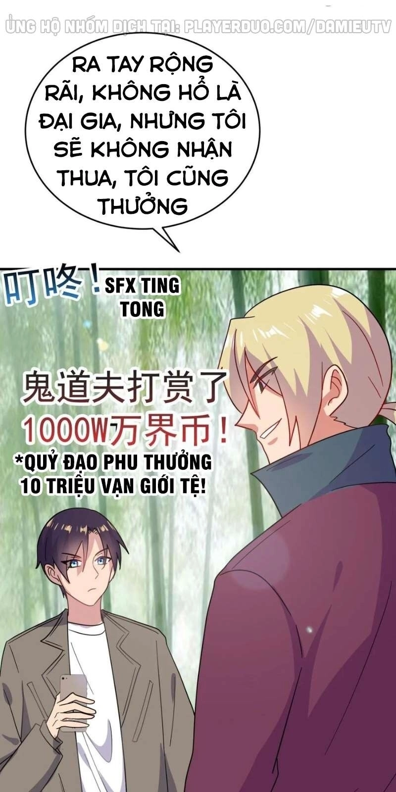 Đại Gia Livestream Vạn Giới Chapter 44 - 29