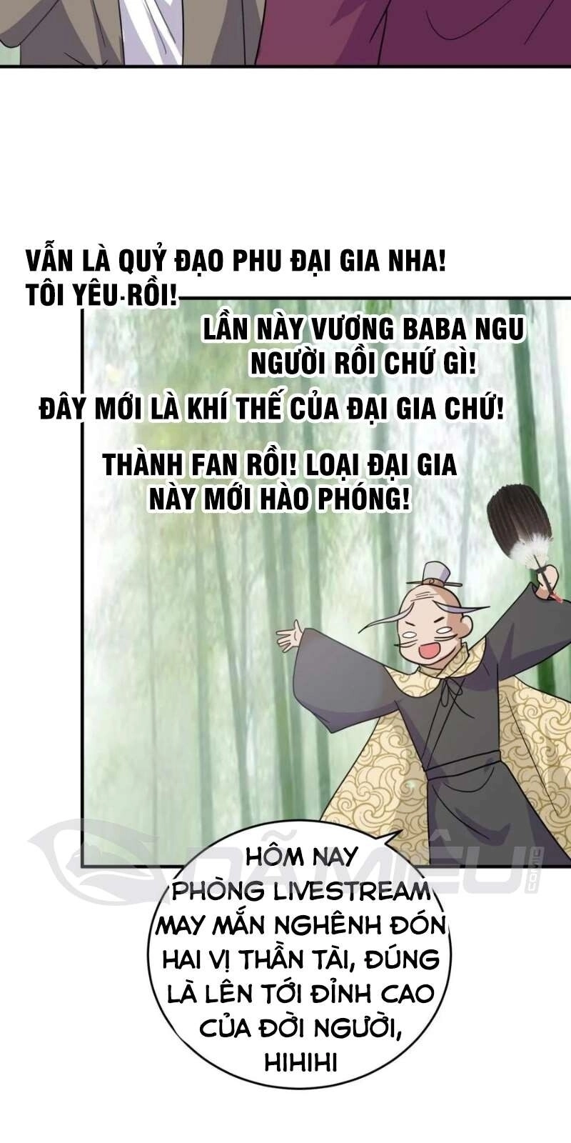 Đại Gia Livestream Vạn Giới Chapter 44 - 30