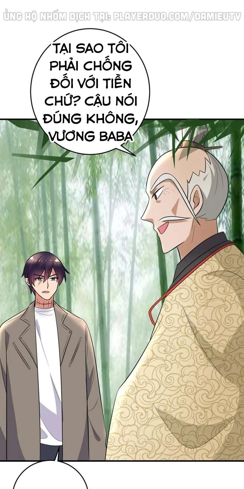 Đại Gia Livestream Vạn Giới Chapter 45 - 5