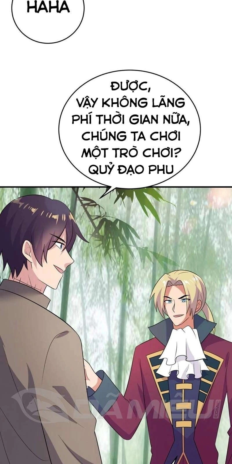 Đại Gia Livestream Vạn Giới Chapter 45 - 6