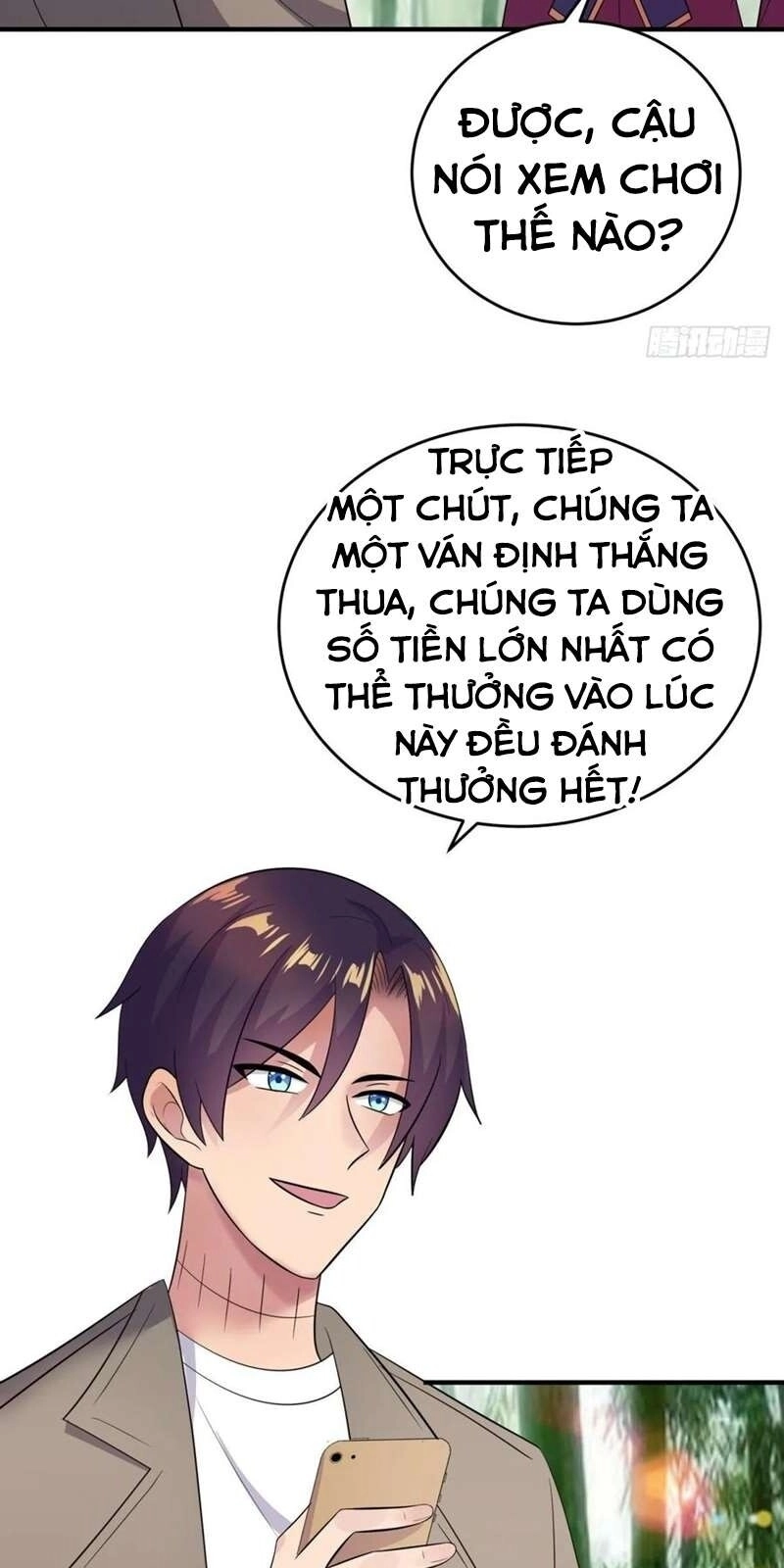 Đại Gia Livestream Vạn Giới Chapter 45 - 7