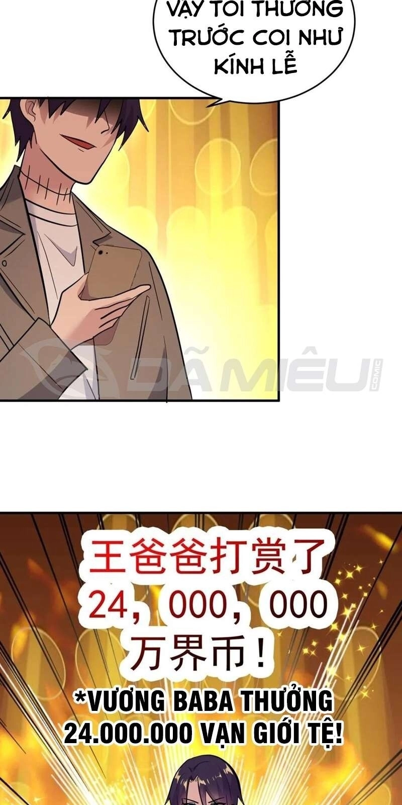 Đại Gia Livestream Vạn Giới Chapter 45 - 15