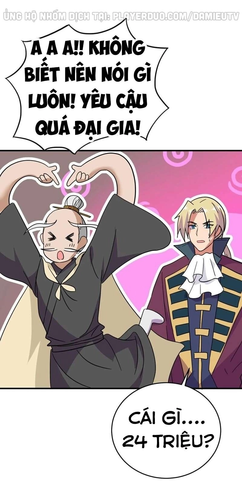 Đại Gia Livestream Vạn Giới Chapter 45 - 17