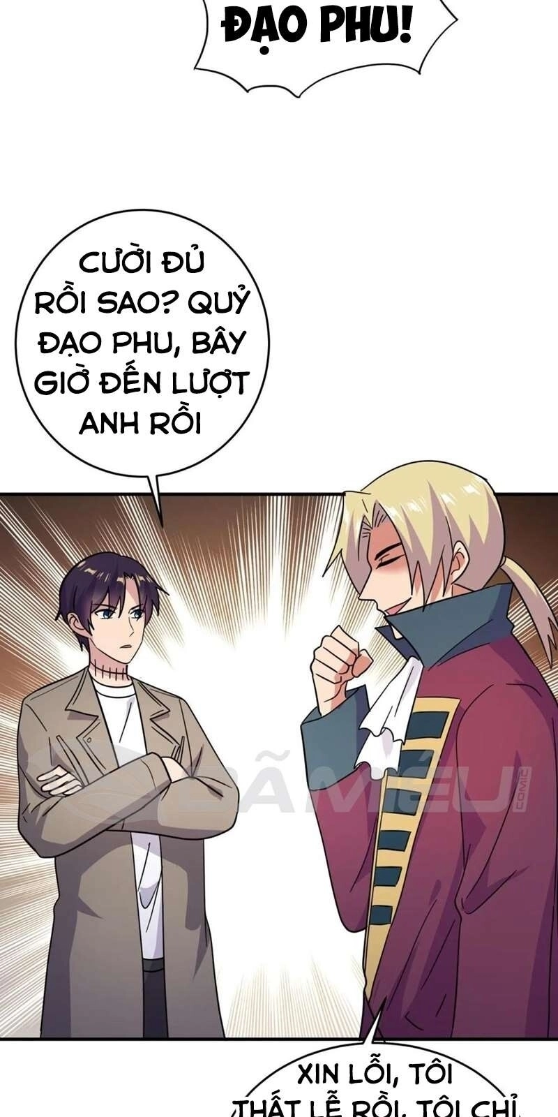 Đại Gia Livestream Vạn Giới Chapter 45 - 22