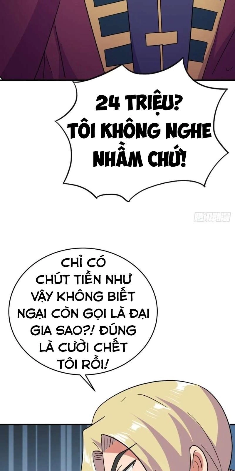 Đại Gia Livestream Vạn Giới Chapter 45 - 26