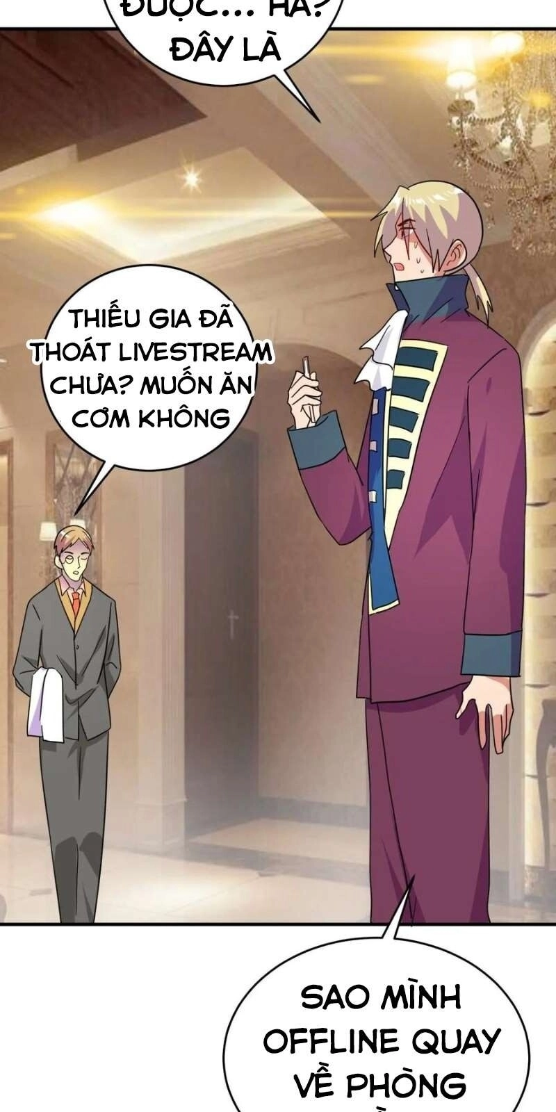 Đại Gia Livestream Vạn Giới Chapter 45 - 28