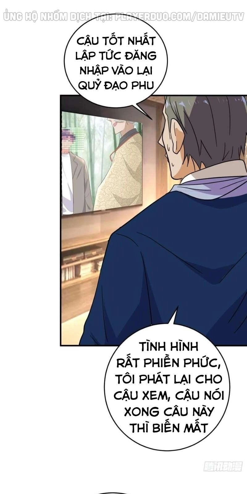 Đại Gia Livestream Vạn Giới Chapter 45 - 34