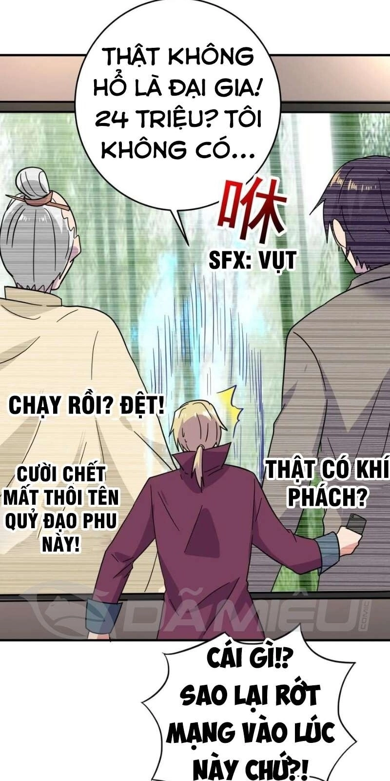 Đại Gia Livestream Vạn Giới Chapter 45 - 35