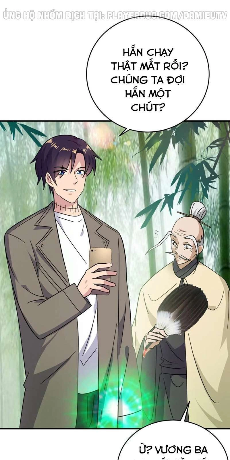 Đại Gia Livestream Vạn Giới Chapter 46 - 1