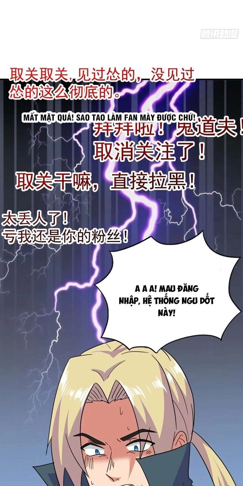 Đại Gia Livestream Vạn Giới Chapter 46 - 3