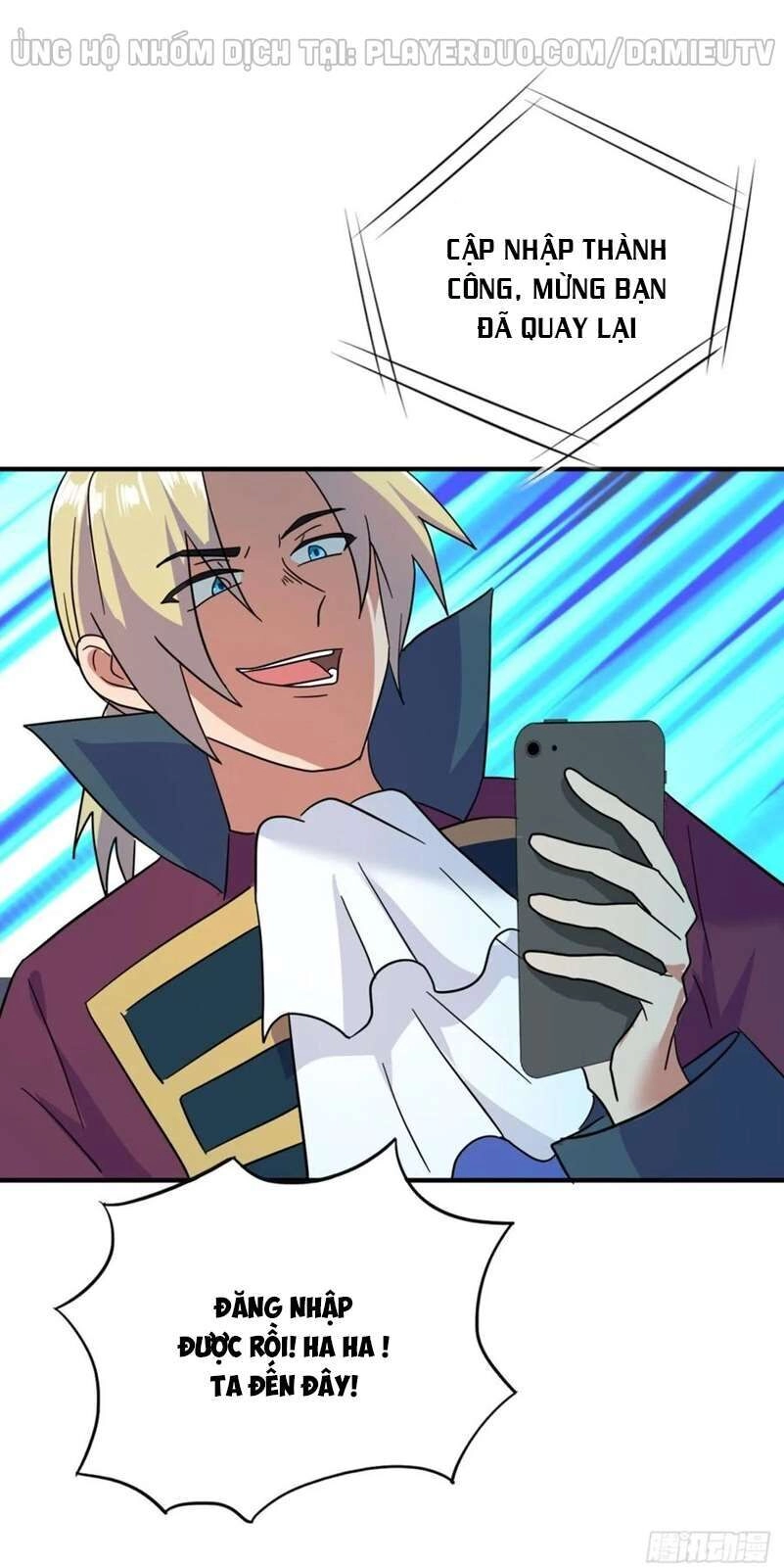 Đại Gia Livestream Vạn Giới Chapter 46 - 5