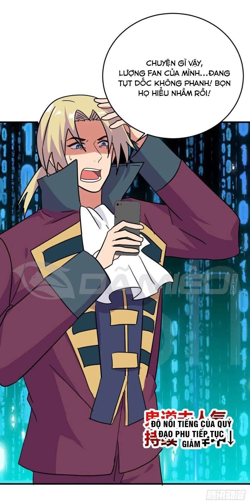 Đại Gia Livestream Vạn Giới Chapter 46 - 6