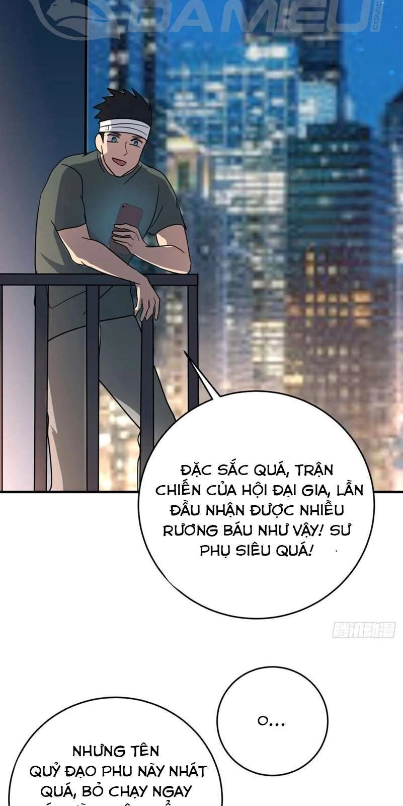 Đại Gia Livestream Vạn Giới Chapter 46 - 11