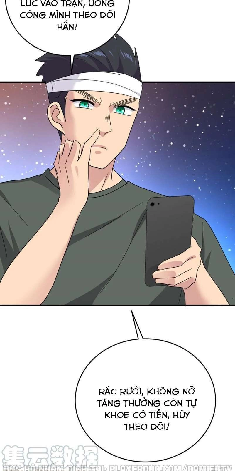 Đại Gia Livestream Vạn Giới Chapter 46 - 12