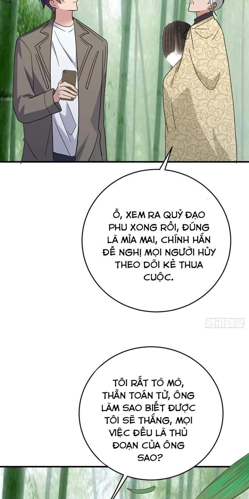 Đại Gia Livestream Vạn Giới Chapter 46 - 16