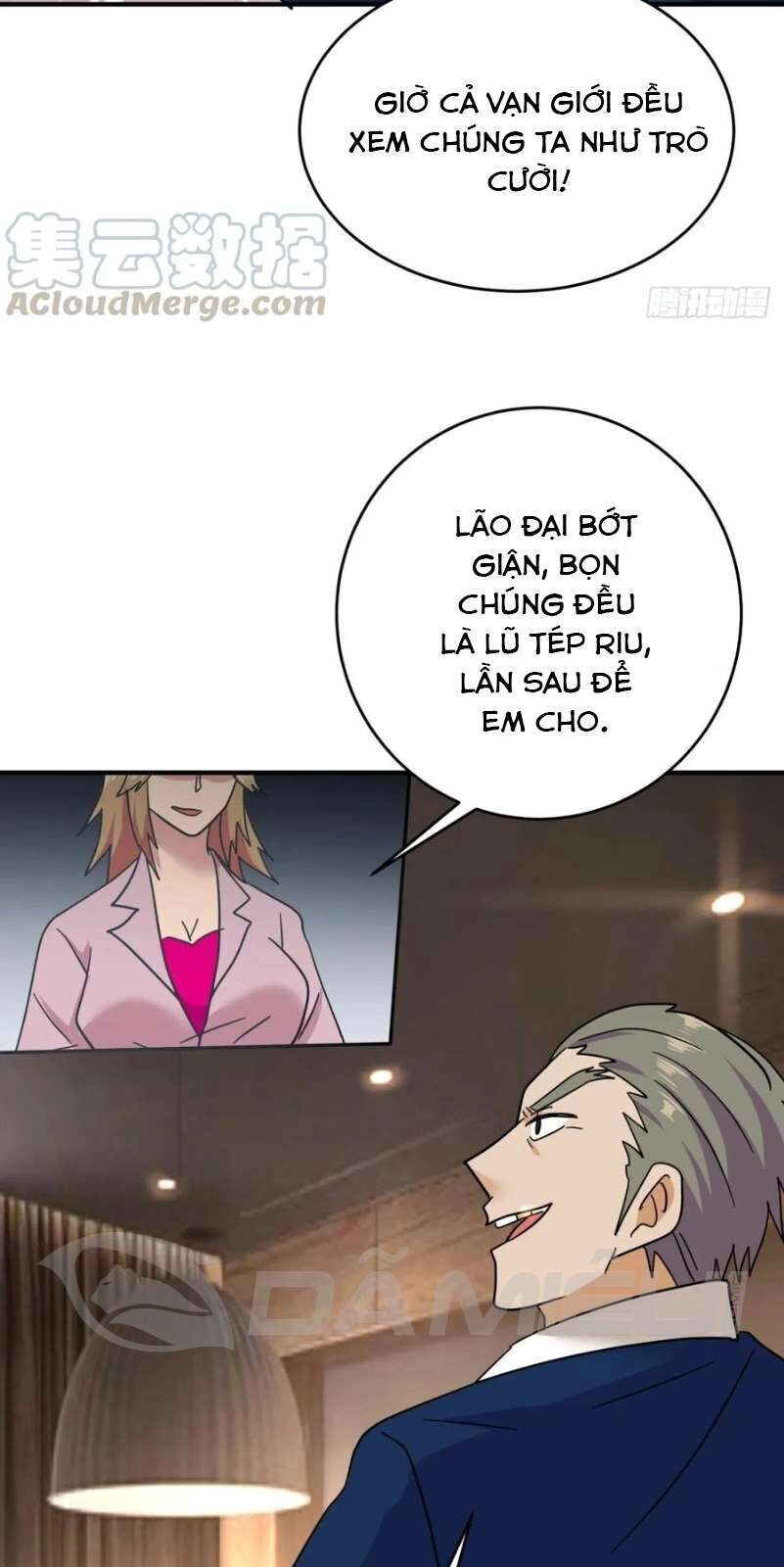 Đại Gia Livestream Vạn Giới Chapter 46 - 30