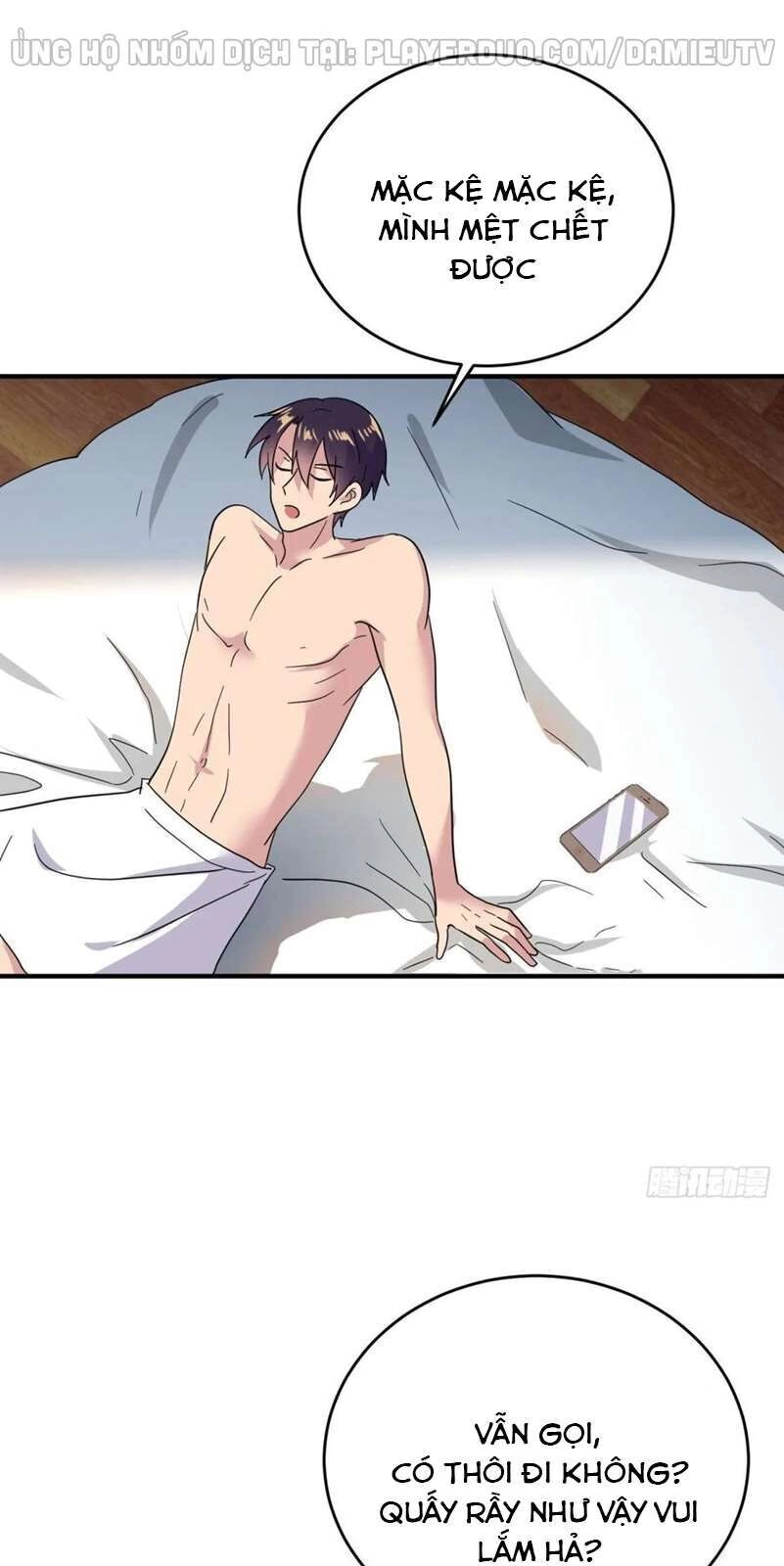 Đại Gia Livestream Vạn Giới Chapter 47 - 1