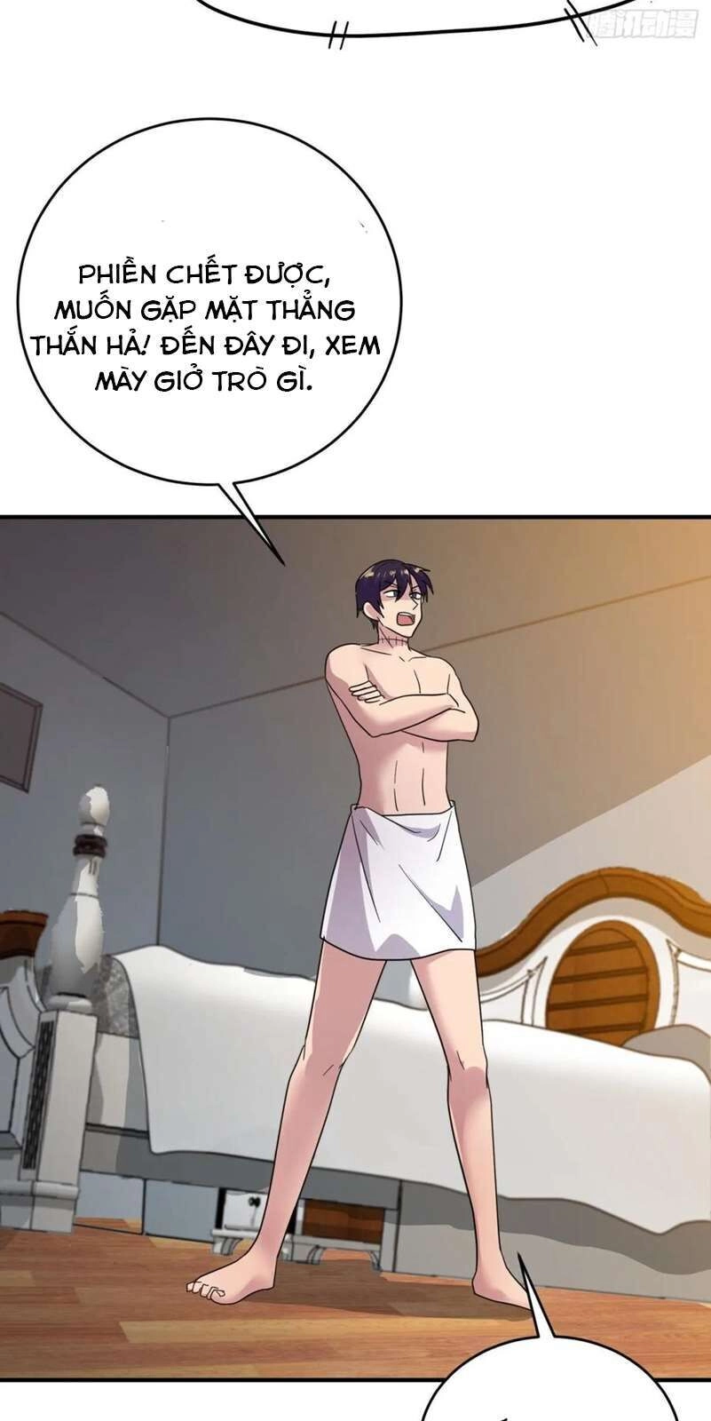 Đại Gia Livestream Vạn Giới Chapter 47 - 3