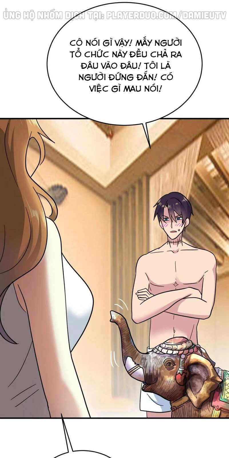 Đại Gia Livestream Vạn Giới Chapter 47 - 14