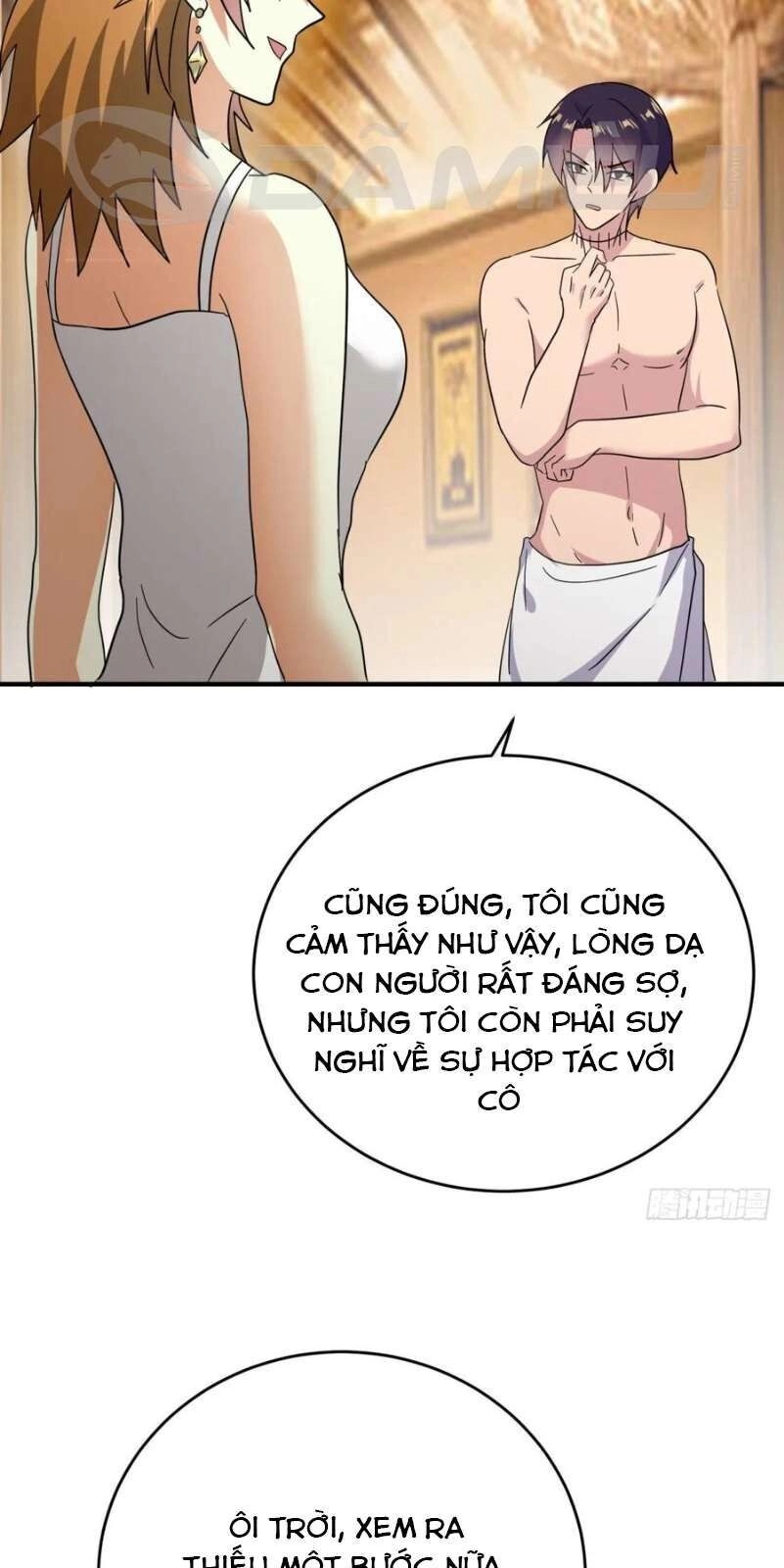 Đại Gia Livestream Vạn Giới Chapter 47 - 28