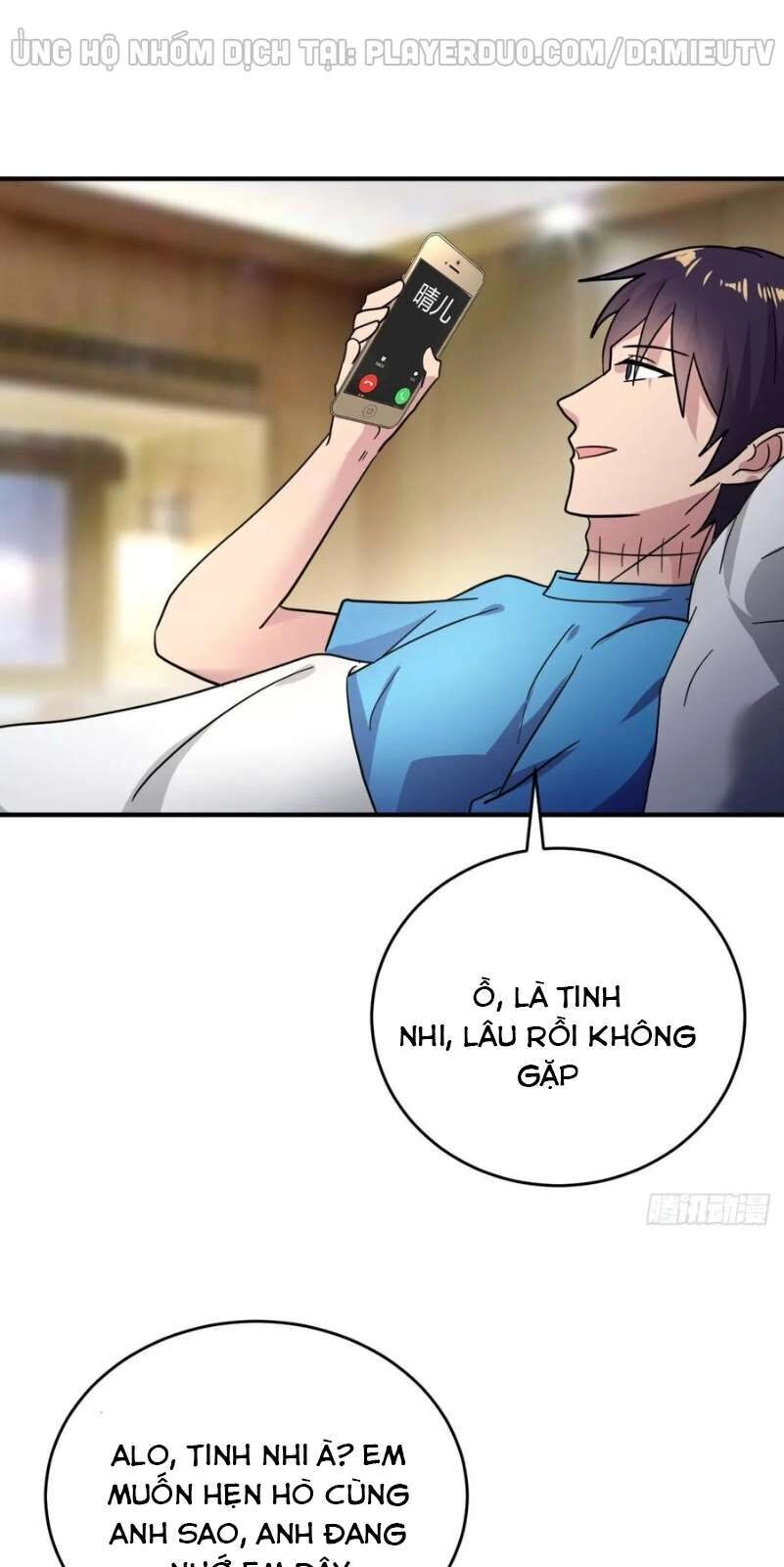 Đại Gia Livestream Vạn Giới Chapter 47 - 35