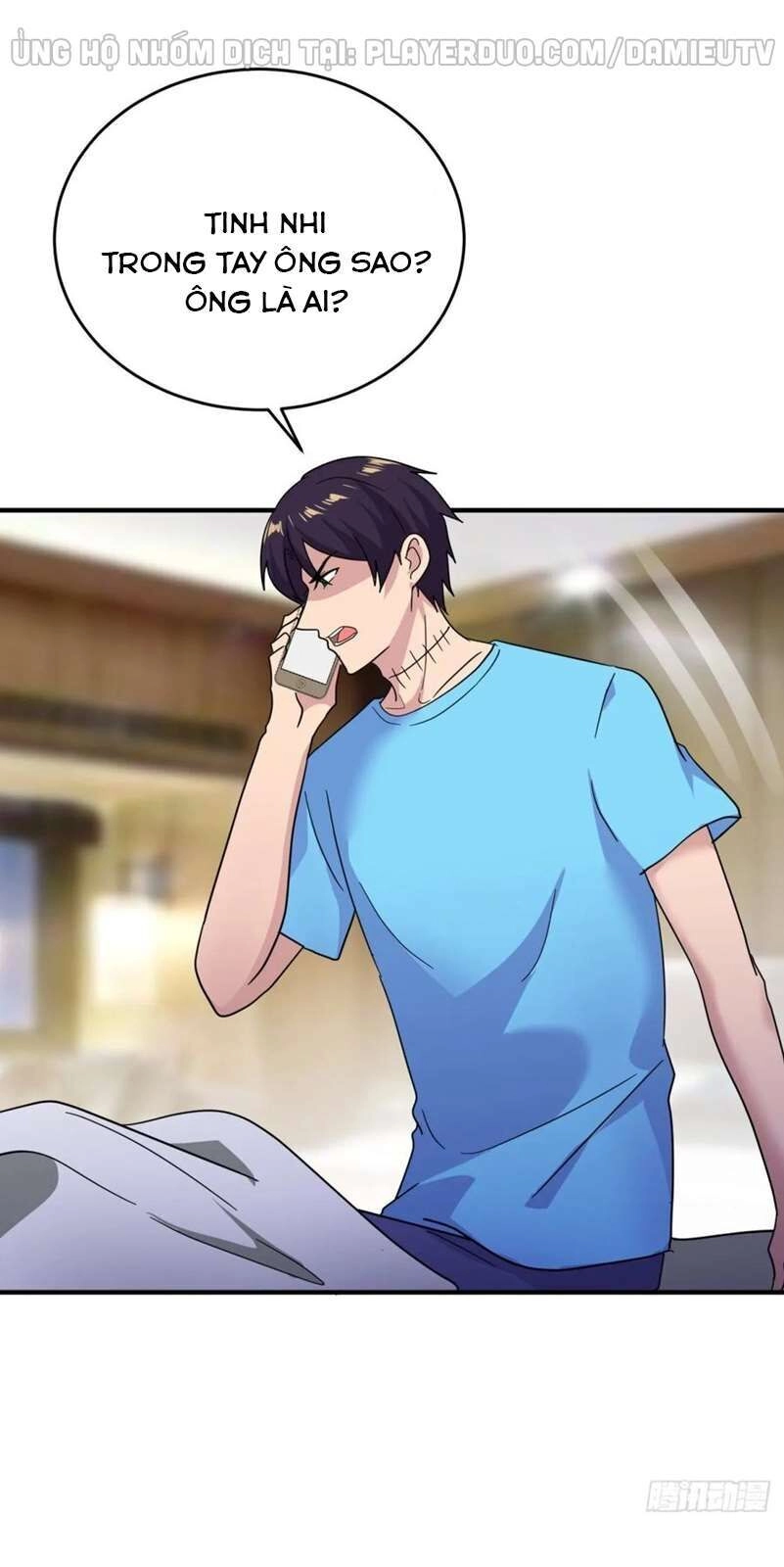 Đại Gia Livestream Vạn Giới Chapter 48 - 1