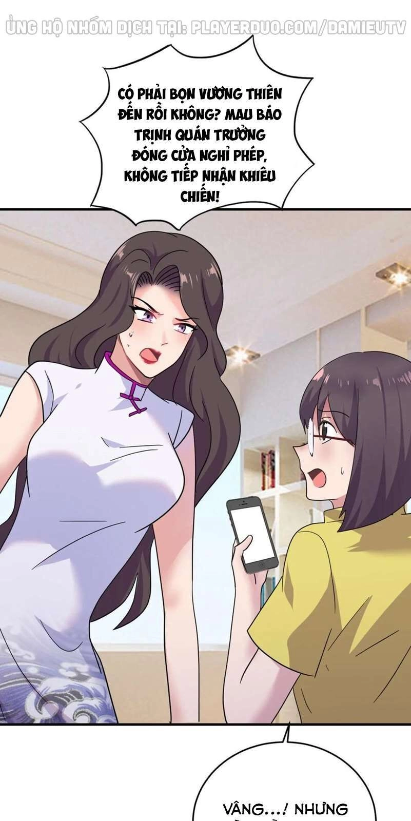 Đại Gia Livestream Vạn Giới Chapter 49 - 1