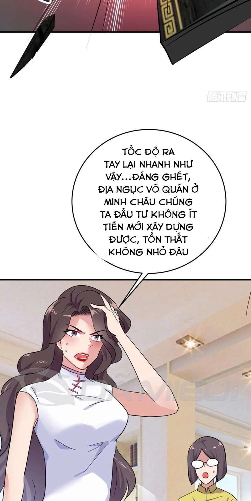 Đại Gia Livestream Vạn Giới Chapter 49 - 10