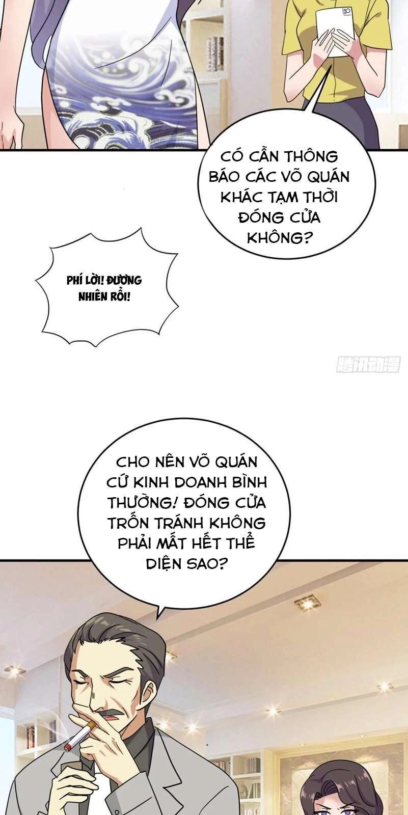 Đại Gia Livestream Vạn Giới Chapter 49 - 11